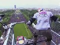 World Record Jump Off Eiffel Tower
