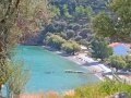 Die Schöne Insel Samos in Griechenland