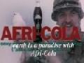 Alte Afri-Cola Werbung