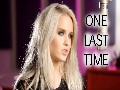 ** ONE LAST TIME ~ Ariana Grande ~ COVER BY MACY KATE **