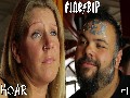 Fine R.I.P. - HOAR (Offizielles Video) | Hochdeutsch: HAARE