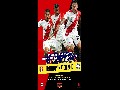 PERU vs. PARAGUAY FRIDAY, MARCH 22nd 2019