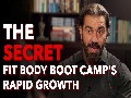 Why The Best Franchise is Fit Body Boot Camp