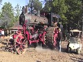 team Plowing under-mount Avery, Prony Brake , Advance-Rumely