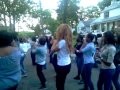 Beyonce in West Orange block party