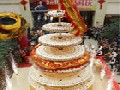 World’s Tallest Cake Unveiled in China