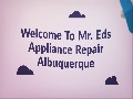 Fridge Repair in Albuquerque NM by Mr. Eds Appliance