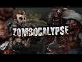 Zombocalypse - Gameplay iOS / Android