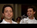 Sergey Brin & Larry Page (Google) - Bloomberg Game Changers