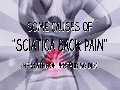 Get rid of sciatica low back pain naturally