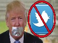 Trump's Twitter Account DELETED!