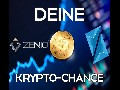Geld mit Kryptowährungen verdienen. Zeniq Coin + Safir