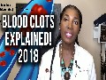What Is A Blood Clot or Deep Vein Thrombosis (DVT) 2018