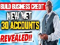 5 Best Net 30 Trade Vendor For New Business Credit Card Fund