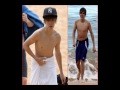 Justin Bieber ist nackt