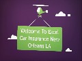 Excel Car Insurance in New Orleans