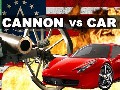 Kanone vs Auto