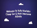 Kelly MarKelly Marietetta Cheap Car Insurance in Atlanta, GA