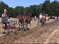 American Thresherman Association - Horse Plowing