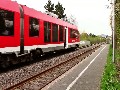 Bahnen in Miesenheim