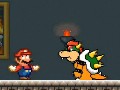 Super Mario, Bowser und die Flöte