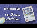 The Helium Egg by E. Dorinda Shelley | Book Trailer