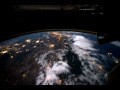 Time Lapse: Fly over Planet Earth