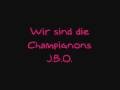 J.B.O. - Wir sind die Champignons