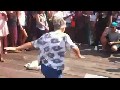 Breakdance Grandma