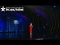 Janey Cutler - Britain's Got Talent 2010 - Semi-Finals