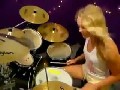 3 Worte: Hot Drummer Girl
