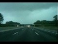 Lightning Strikes Big Truck