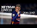 Neymar - beste Tore, Pässe und Finten 2016-2017