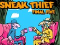 http://www.chumzee.com/games/Sneak-Thief-5-Final-Five.htm