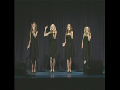 Talented Young Girls Sing Amazing Grace