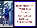 Double Kettlebell Complex Fat Loss Workout