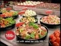 Sizzler commercial Thailand