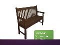 Buy Online Polywood Benches & Polywood Backless Benches