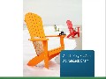 Adirondack Chair Polywood | Premium Poly Patios :  (877-904-
