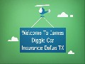 James Diggle Car Insurance in Dallas
