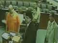 Defendant Knocks Out His Attorney