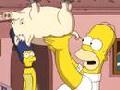 Homer Simpson: This is Spiderschwein