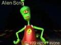 Filipes alien song