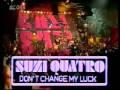 Don't Change My Luck live