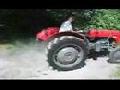 Traktor mit GTI Motor