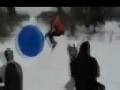 Sled Wipe out