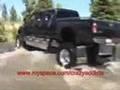 Offroading Ford F650