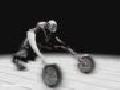 Jake Loniak's Electric Exoskeleton Motorcycle