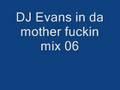 DJ EVANS-SHOOTING STAR
