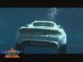 World Debut of Rinspeed First Underwater "Flying" Car